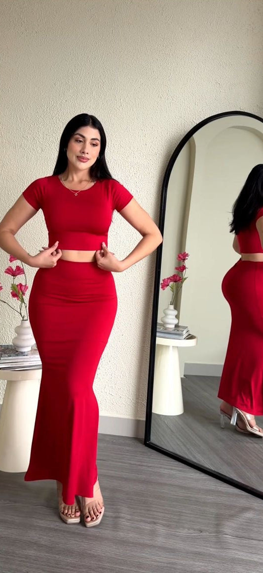 Conjunto de Falda Suplex